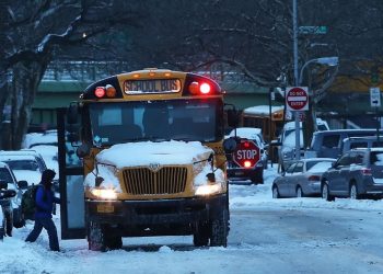 List of School Cancellations for Friday as Snowstorm Approaches