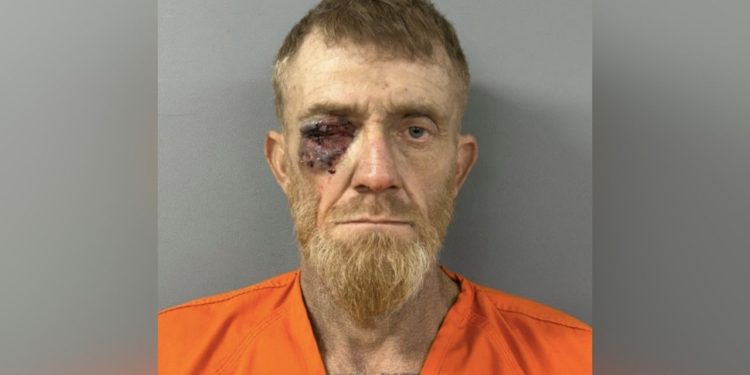 Louisiana Inmate On The Loose For 3 Months, Arrested At Mississippi Homeless Camp