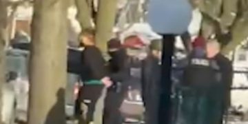 Man And Woman Arrested, Charged With Trespassing After Being Accused Of Squatting In Chicago Home