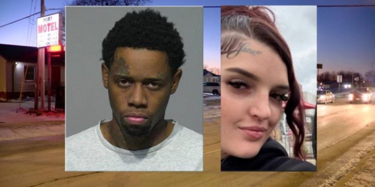 Man Charged With Homicide And Accused Of Killing Woman Inside Milwaukee Motel Room