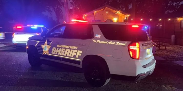 Man Taken Into Custody in Fatal Shooting at Central Florida RV Resort