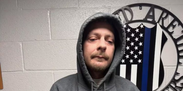 Man Wanted For Strangulation Arrested In Pennsylvania