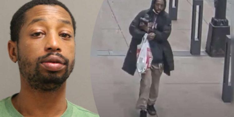 Man With 57 Arrests Pleads Guilty In Random Loop Pipe Attack, Receives No Prison Sentence