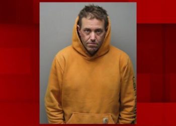 Man arrested and accused of stealing bronze vases from local cemeteries