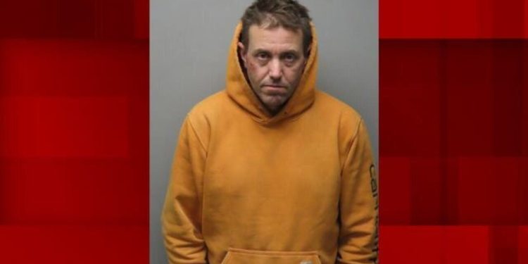 Man arrested and accused of stealing bronze vases from local cemeteries