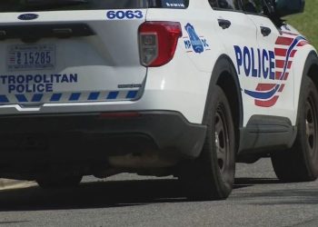 Man detained in DC robbery escapes from psychiatric facility