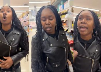 Maryland Woman Who Attacked Gay Man In Viral Shopping Video Taken Into Custody