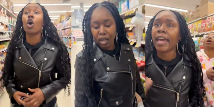 Maryland Woman Who Attacked Gay Man In Viral Shopping Video Taken Into Custody