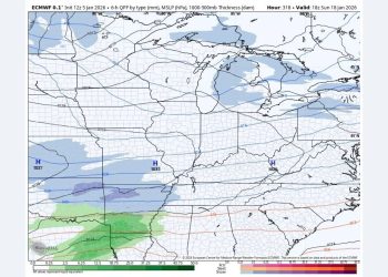 Midwest Braces for a Powerful Mid-January Winter Storm Across Illinois, Wisconsin, Michigan, and Indiana