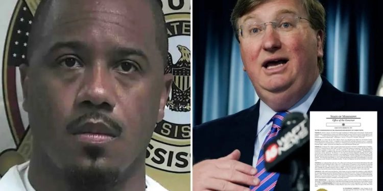 Mississippi Man Maurice Taylor Granted Clemency After Serving Illegal 20-year Sentence, Weeks After His Brother