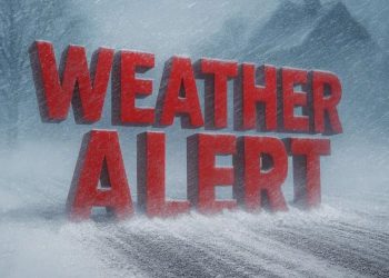 Northern Indiana Snowfall Alert: Up to 10 Inches Expected, Strong Winds Impact NW Counties Into Thursday