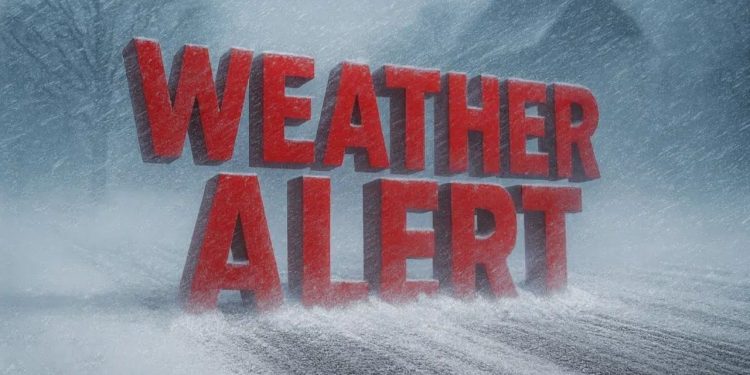 Northern Indiana Snowfall Alert: Up to 10 Inches Expected, Strong Winds Impact NW Counties Into Thursday