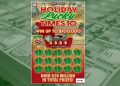 Ohio Man Strikes It Big With Holiday Lottery Scratch-Off Tradition