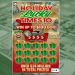 Ohio Man Strikes It Big With Holiday Lottery Scratch-Off Tradition