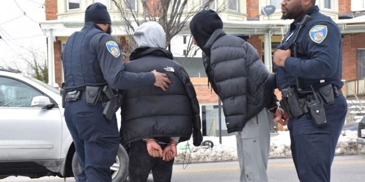 Police Arrest Three Juveniles Following Armed Carjacking In East Baltimore