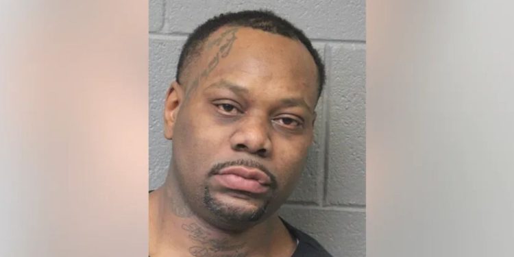 Police: Cook County Man Arrested Within Hour Of Chicago Attack