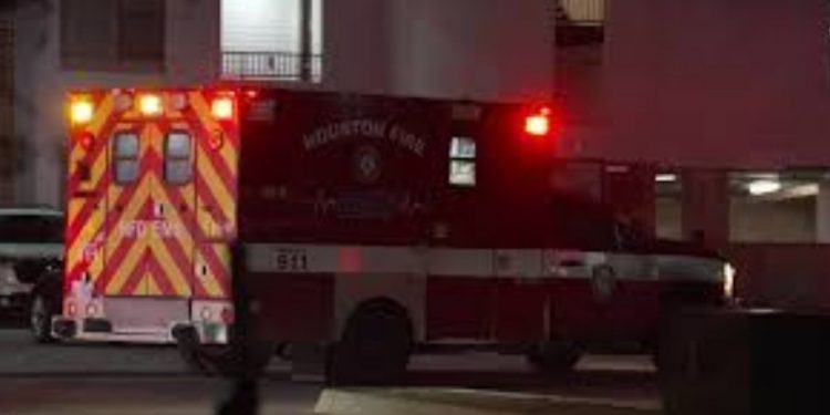 Police: Houston Woman Shoots Neighbour Who Rang Doorbell And Knocked Several Times