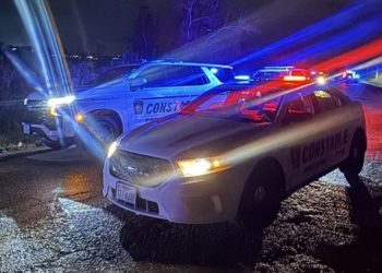 Police: Man Arrested After Approximately 40 Gunshots Heard In Cypress, Stolen Firearm Recovered