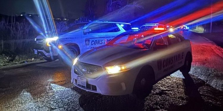 Police: Man Arrested After Approximately 40 Gunshots Heard In Cypress, Stolen Firearm Recovered