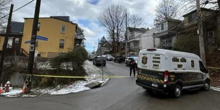 Police: Woman Shot And Another Stabbed After ‘altercation’ In Pittsburgh