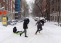 Possibility Remains For Measurable Snow In New York And New Jersey On Sunday
