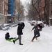 Possibility Remains For Measurable Snow In New York And New Jersey On Sunday