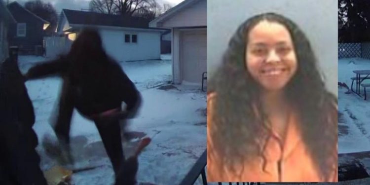 Racine Woman Taken Into Custody In Arkansas Charged With Attacking Pregnant Woman With Bat