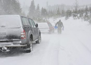 Snowstorm Warning Issued For 3 Counties In Indiana, Michigan