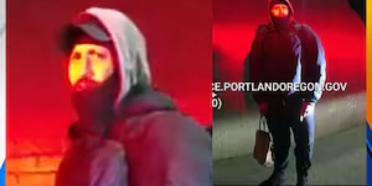 Suspect In Shooting Of 2 Portland Police Officers Apprehended After Standoff