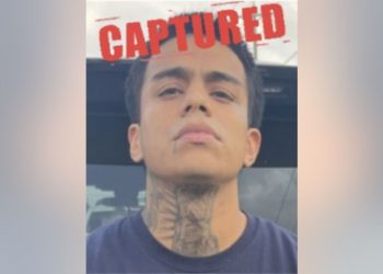 Texas DPS’ featured fugitive arrested thanks to Crime Stoppers tip
