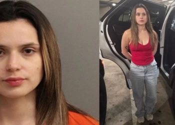 Texas Woman Apprehended At Gym For Allegedly Throwing Weight At Another Woman She Recognized As Being Involved With Her Boyfriend