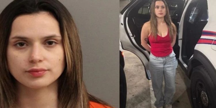 Texas Woman Apprehended At Gym For Allegedly Throwing Weight At Another Woman She Recognized As Being Involved With Her Boyfriend
