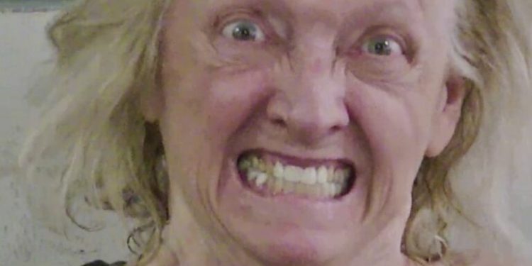 Villager who escaped prosecution in attack on husband apprehended again