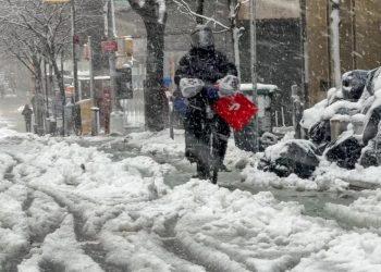 Winter Storm Warning Issued As Up To 20 Inches Of Snow Expected