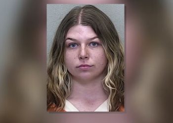 Woman Apprehended After Ramming Car With Children Inside At Dollar General, Marion County Deputies Say