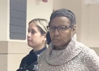 Woman Jailed For Pointing Loaded Gun At Police And Employees At Plymouth Store