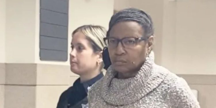 Woman Jailed For Pointing Loaded Gun At Police And Employees At Plymouth Store