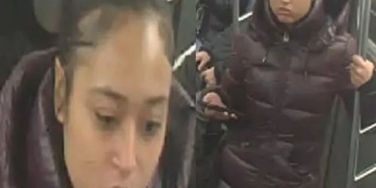 Woman Wanted For Stabbing 57-Year-Old Rider In The Head On Midtown Subway Train