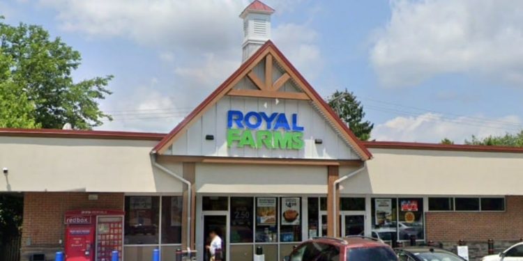 $1 Million Winning Scratch-off Sold at Maryland Royal Farms