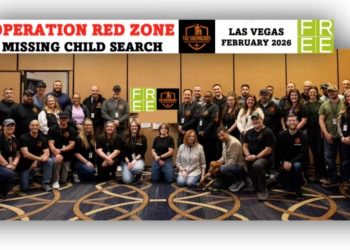 12 missing children found in Las Vegas operation