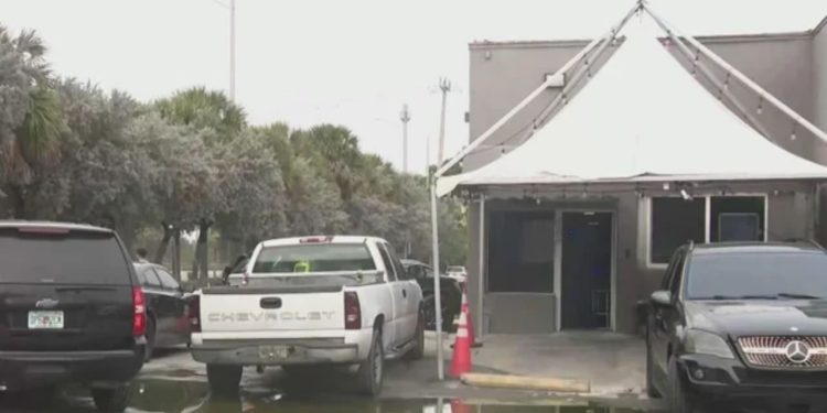 14 arrested after large police bust at a Hialeah café