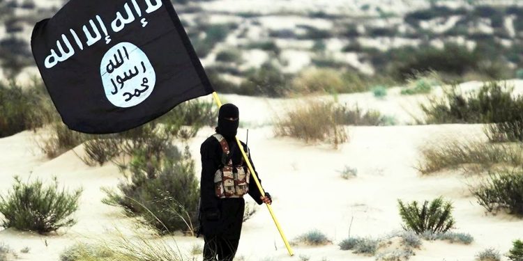 15 people arrested on suspicion of allegedly spreading ISIS propaganda on TikTok