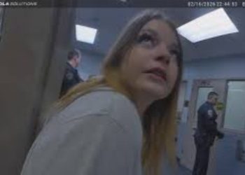 18-year-old Allegedly Intoxicated On Hand Sanitizer Attacks Canton Police Officer