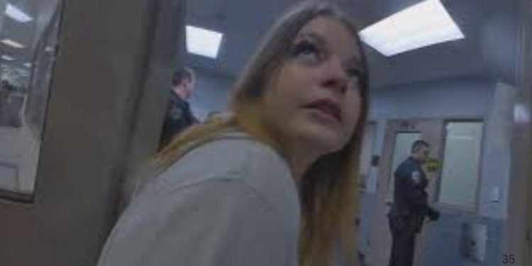 18-year-old Allegedly Intoxicated On Hand Sanitizer Attacks Canton Police Officer