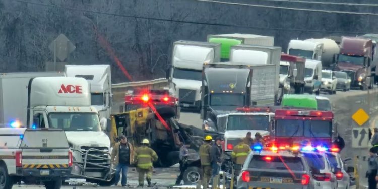 2 Killed And 2 Others Injured In Major Crash In Indiana County