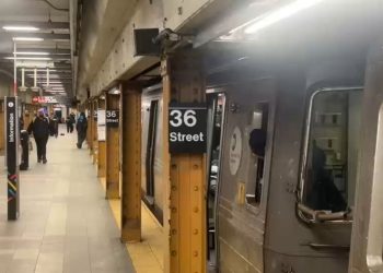 2 Men Discovered Dead On Separate Subway Trains