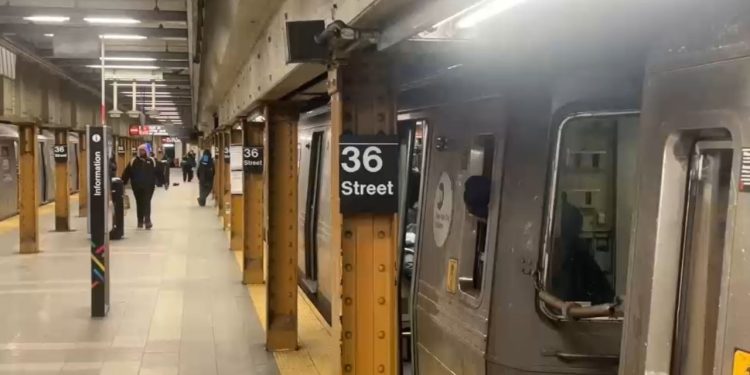 2 Men Discovered Dead On Separate Subway Trains