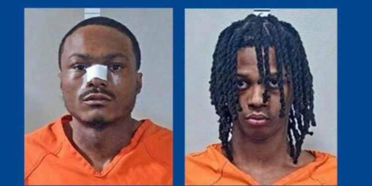 2 Taken Into Custody After Police Chase Ends In Drug Bust In Ohio