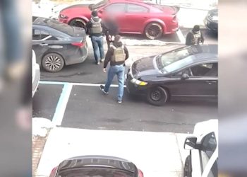 2 arrested by ICE outside of New Jersey church