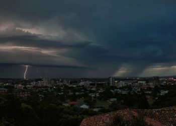 3 Major U.S. States Prepare for Severe Storms on Tuesday